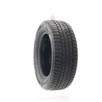 Set of (2) Used 255/60R18 Goodyear Eagle Enforcer All Weather 108V - 10-10.5/32
