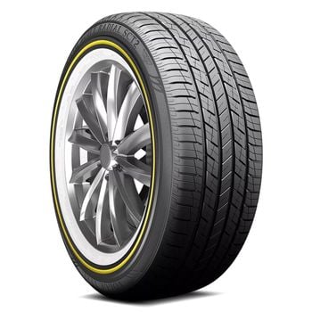 Set of (2) New 305/35R24 Vogue Custom Built Radial XIV SCT2 112H