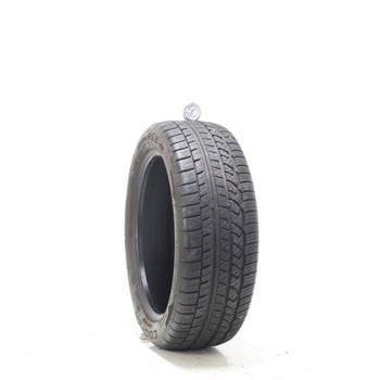 Set of (2) Used 205/50R17 Cooper Zeon RS3-A 93W - 8.5/32