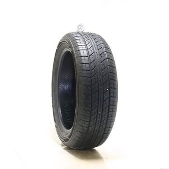 Set of (2) Used 235/55R20 Laufenn X Fit HP 102V - 8.5/32
