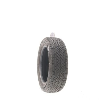 Set of (2) Used 185/60R15 Bridgestone WeatherPeak 84H - 8.5-9/32