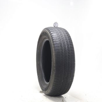 Set of (2) Used 225/65R17 Michelin Energy Saver A/S 100T - 5/32