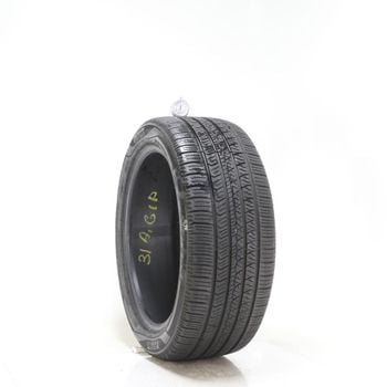 Set of (2) Used 235/45R18 Pirelli P7 AS Plus 3 94V - 7/32