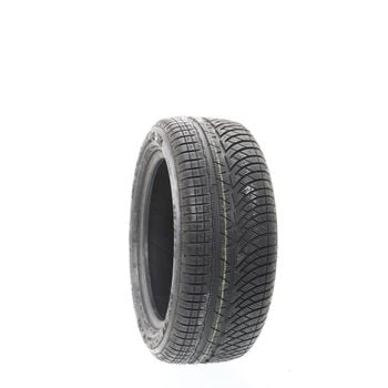 Set of (2) New 245/50R18 Michelin Pilot Alpin PA4 ZP 100H - 99.000000/32