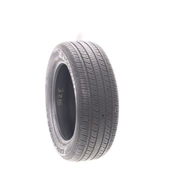 Set of (2) Used 265/55R20 Yokohama Geolandar X-CV G057 113V - 7.5-8/32