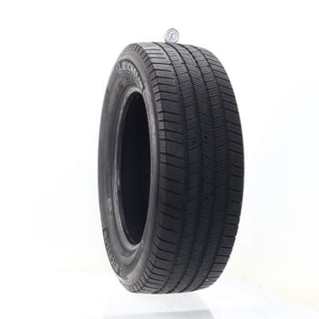 Set of (2) Used LT285/60R20 Michelin Defender LTX M/S 125/122R - 7.5-8/32
