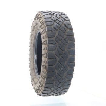 Used LT265/75R16 Goodyear Wrangler Duratrac 123/120Q - 15.5/32