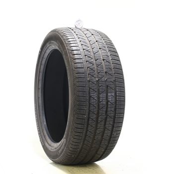 Used 285/45R21 Continental CrossContact LX Sport AO ContiSilent 113H - 9.5/32