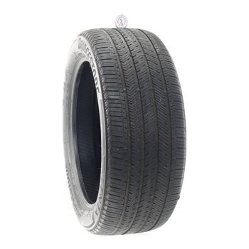 Set of (2) Used 285/45R21 Bridgestone Alenza Sport A/S 113H - 6.5-7.5/32