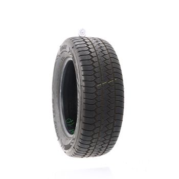 Set of (2) Used 255/60R18 Goodyear Eagle Enforcer All Weather 108V - 10.5-11/32