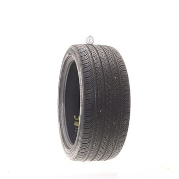 Used 255/40R19 Continental ProContact TX VOL 100V - 7.5/32