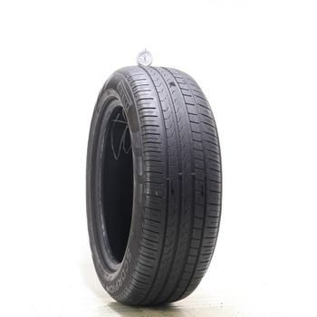 Set of (2) Used 235/55R19 Pirelli Scorpion Verde MO 101V - 6.5-7/32