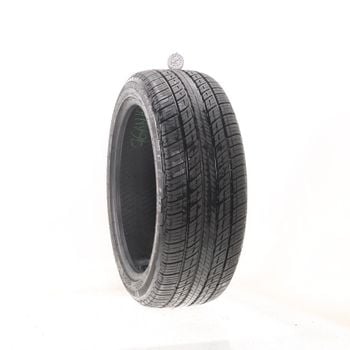 Set of (2) Used 245/45R20 Uniroyal Tiger Paw Touring A/S 99V - 9/32