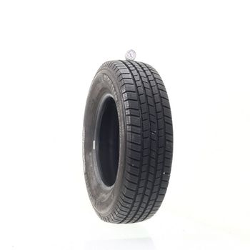 Set of (2) Used LT225/75R16 Michelin Defender LTX M/S 115/112R - 13/32
