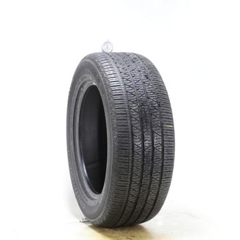 Used 255/55R18 Continental CrossContact LX Sport NO 109V - 7/32