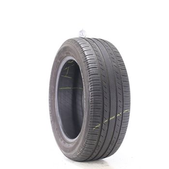 Set of (2) Used 255/55R19 Michelin Premier LTX 111V - 6/32