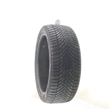 Set of (2) Used 275/40R22 Pirelli Scorpion Winter 2 Run Flat 108V - 8-8.5/32
