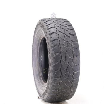 Set of (2) Used LT265/70R17 Cooper Discoverer S/T Maxx 121/118Q - 8-8.5/32