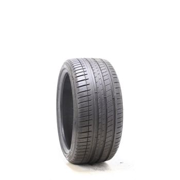 Set of (2) New 255/35ZR18 Michelin Pilot Sport 3 ZP 94Y - 9.5/32