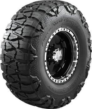 Set of (2) New LT35X12.5R20 Nitto Mud Grappler 121Q