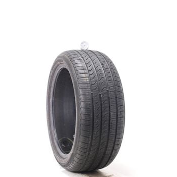 Set of (2) Used 255/40R19 Pirelli Cinturato P7 AO 100H - 10/32