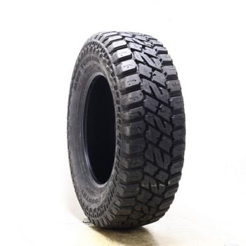 Driven Once LT265/70R18 DeanTires Back Country Mud Terrain MT-3 124/121Q - 16/32