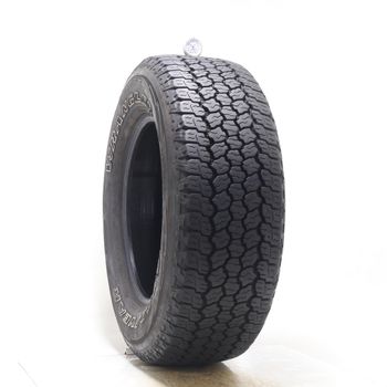 Set of (2) Used LT275/65R18 Goodyear Wrangler All-Terrain Adventure Kevlar 113/110S - 11.5/32