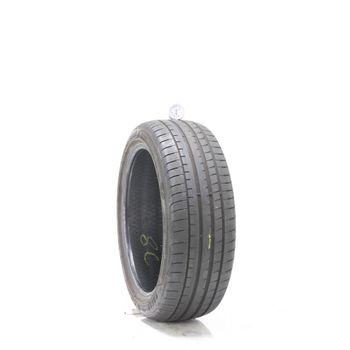 Set of (2) Used 205/45R17 Goodyear Eagle F1 Asymmetric 3 88W - 7-7.5/32