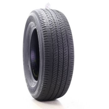 Set of (2) Used 275/65R18 Bridgestone Dueler H/T 684 II 114T - 7.5/32