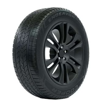 Set of (2) New 255/60R19 Cooper Endeavor Plus 109H