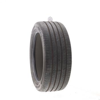 Set of (2) Used 275/45R20 Hankook iON evo AS SUV Sound Absorber EV 110V - 8.5/32