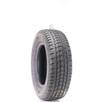 Set of (2) Used 235/65R16C Firestone Winterforce CV 121/119R - 10.5/32