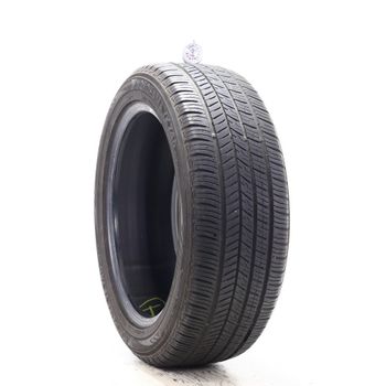 Set of (2) Used 225/55R19 Yokohama YK740 GTX 99V - 6.5-8/32