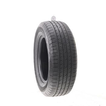 Set of (2) Used 265/65R17 Hercules Terra Trac HPT 112T - 10-11/32