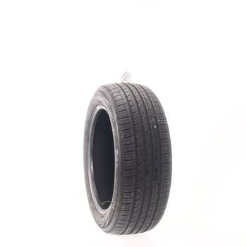 Set of (2) Used 215/55R17 Nexen N5000 Plus 94V - 8.5/32