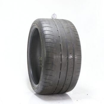 Used 315/30ZR21 Goodyear Eagle F1 SuperSport R NO 105Y - 5.5/32