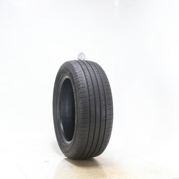 Set of (2) Used 215/55R16 Blackhawk Street-H HH11 97H - 7-8.5/32