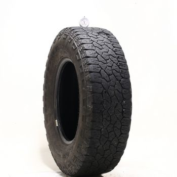 Used LT245/75R16 Goodyear Wrangler Trailrunner AT 120/116S - 6/32