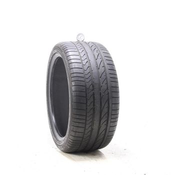 Used 275/35ZR19 Bridgestone Potenza RE050A 96Y - 8.5/32