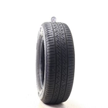 Set of (2) Used 235/65R17 Continental TrueContact Tour 104T - 8/32
