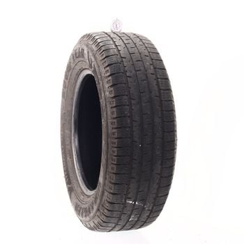 Set of (2) Used 265/65R18 Goodyear Wrangler Steadfast HT Kevlar 114T - 6.5-7.5/32