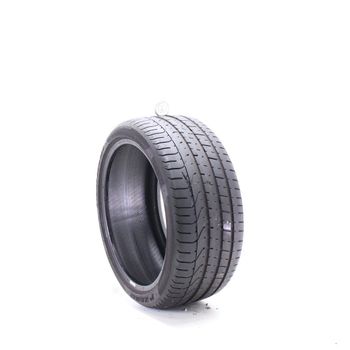 Used 245/35ZR18 Pirelli P Zero MO 92Y - 7.5/32