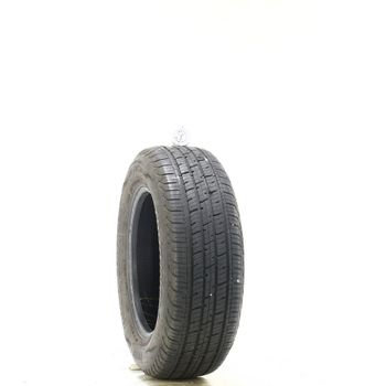 Set of (2) Used 195/65R15 DeanTires Road Control NW-3 Touring A/S 91H - 7.5-8.5/32