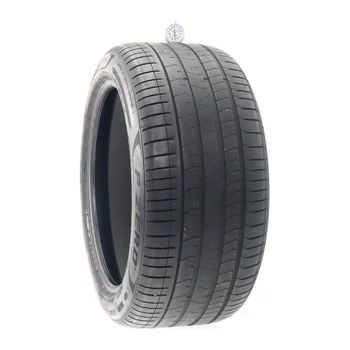 Set of (2) Used 285/40R19 Pirelli P Zero PZ4 TO Elect PNCS 107Y - 6.5-7/32