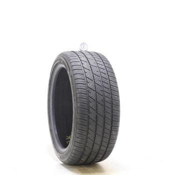 Set of (2) Used 245/40R18 Bridgestone Potenza RE980AS+ 97W - 7.5/32