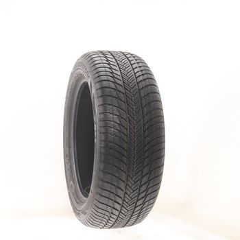 Driven Once 255/55R20 Bridgestone Blizzak LM-001 RFT 110H - 10.5/32