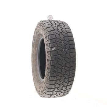 Set of (2) Used 265/70R16 Falken Wildpeak A/T4W 112T - 11-11.5/32