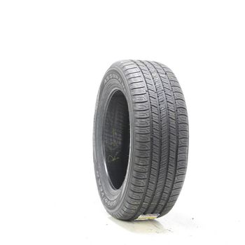 Set of (2) Driven Once 235/55R17 Goodyear Assurance All-Season 99T - 9/32