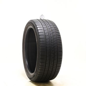 Set of (2) Used 245/40R19 Pirelli P7 AS Plus 3 98V - 9-9.5/32