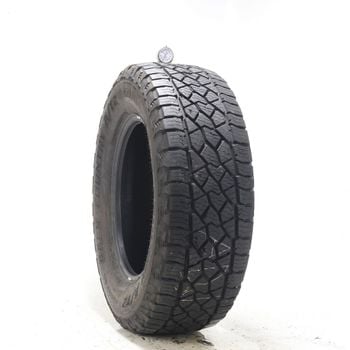 Set of (2) Used 275/65R18 DeanTires Back Country A/T2 116T - 8-8.5/32